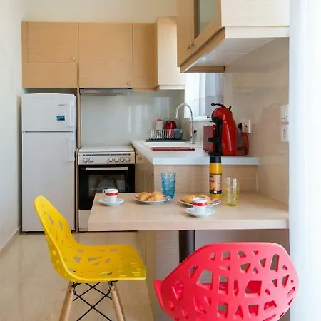 Christina'S Luxury Apartment Rethimnon Buitenkant foto