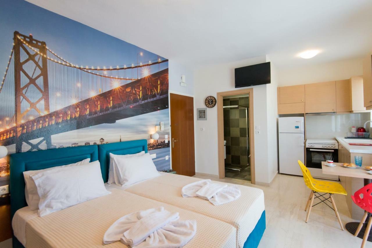 Appartement Christina's Luxury Rethimnon