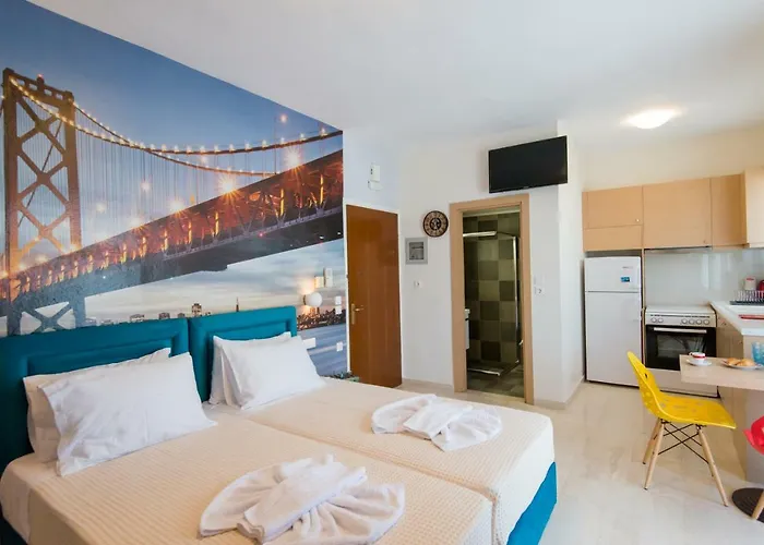 Christina\'S Luxury Apartment