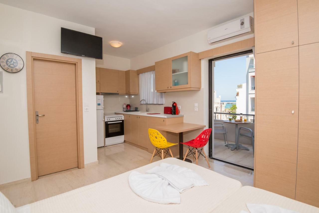 Christina's Luxury Apartment Rethymno